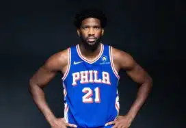 Report: Embiid Commits to Play for Team USA in 2024 Paris Olympics