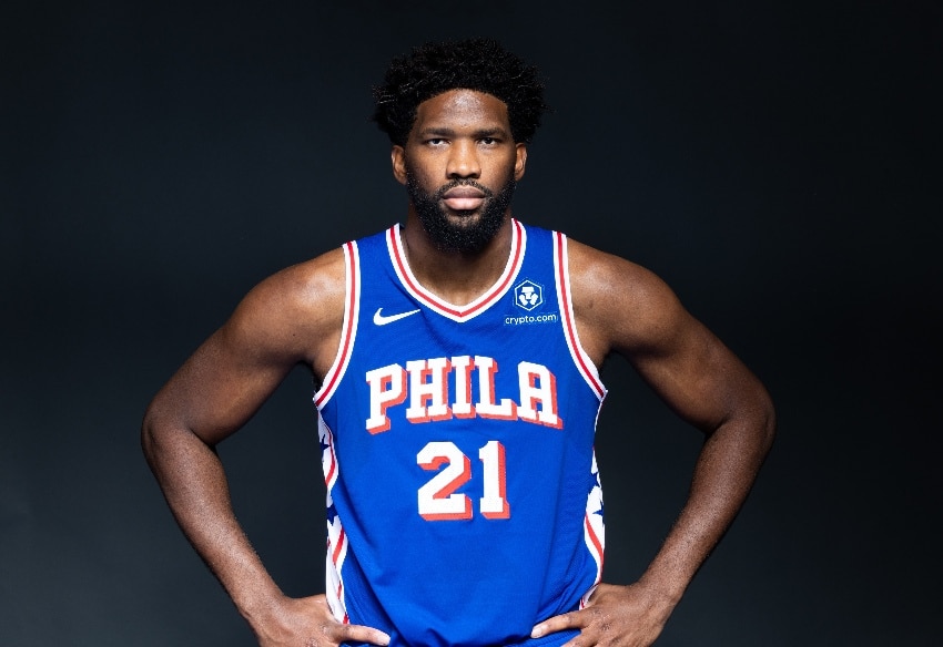 Report: Embiid Commits to Play for Team USA in 2024 Paris Olympics