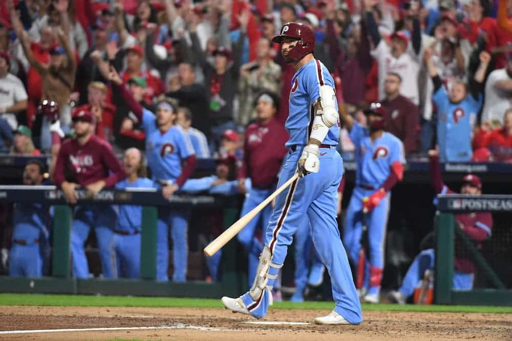 2023 NLDS Game 4: Eight More, Topper! Phillies Return to NLCS