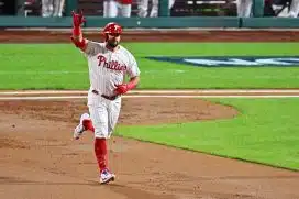 2023 NLCS Game 1: Phillies Win 5-3 over Arizona, Take a 1-0 NLCS Lead