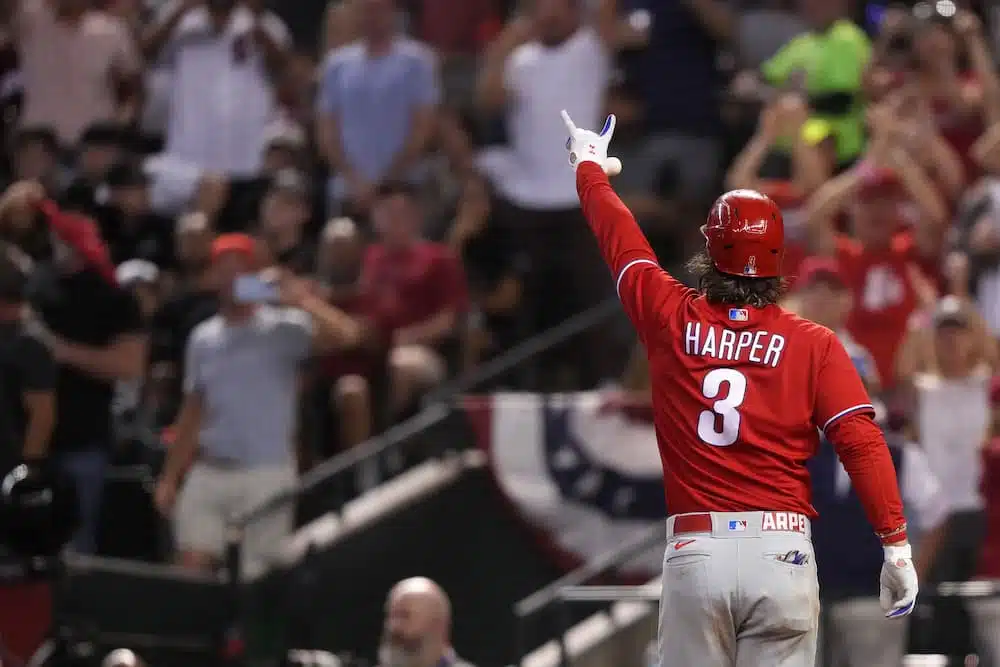 2023 NLCS Game 5: Phillies Bats Come Alive in 6-1 Game 5 Win, Lead NLCS 3-2