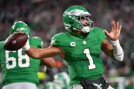 Jalen Hurts Illness: Philadelphia Eagles’ QB Jalen Hurts Illness Prevents Him from Flying With the Team
