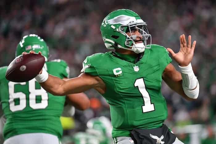 Jalen Hurts Illness: Philadelphia Eagles’ QB Jalen Hurts Illness Prevents Him from Flying With the Team