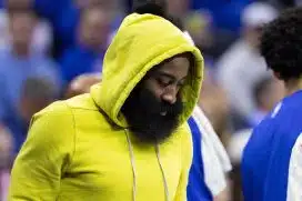 NBA Trade News: 76ers Reportedly Send James Harden to Clippers for Package of Players, Draft Picks