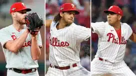 2023 NLCS: Thomson Sets Phillies NLCS Pitching Rotation