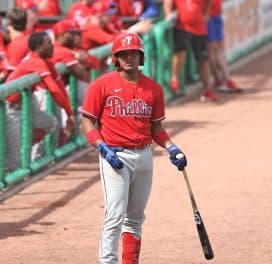 Phillies Prospect Alexeis Azuaje Reportedly Killed In Car Accident