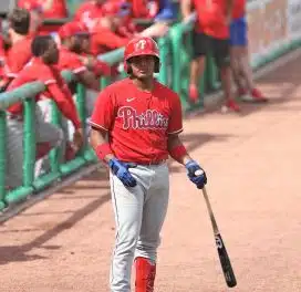 Phillies Prospect Alexeis Azuaje Reportedly Killed In Car Accident