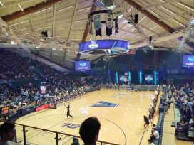 Villanova gets 23-24 Basketball season started with Hoopsmania