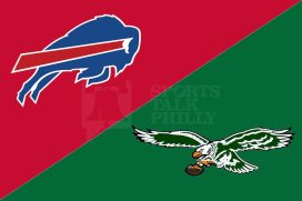 Bills vs. Eagles Betting Odds: Eagles a Slight Home Favorite over Buffalo