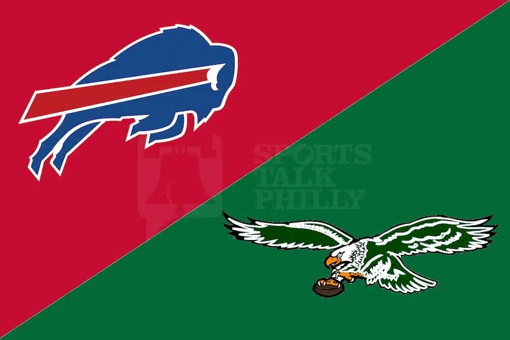 Bills vs. Eagles Betting Odds: Eagles a Slight Home Favorite over Buffalo