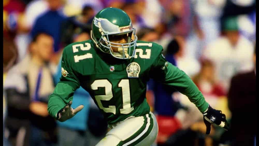 2024 Pro Football Hall of Fame Semifinalists: Former Eagles’ DB Eric Allen Named PFHOF Semifinalist