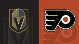 Flyers-GoldenKnights Home