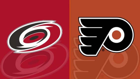 Flyers Hurricanes