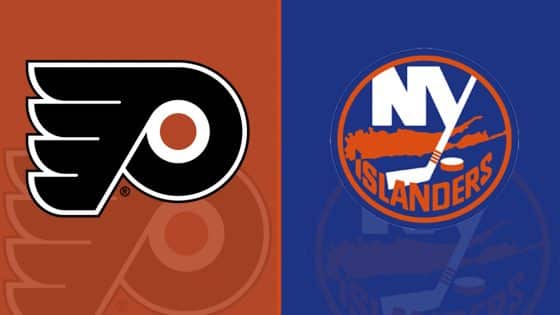 Flyers Islanders