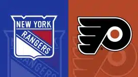 Flyers vs. Rangers Preview: The Black Friday Matinee