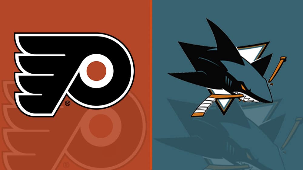Flyers vs. Sharks Preview: Bottom Feeders