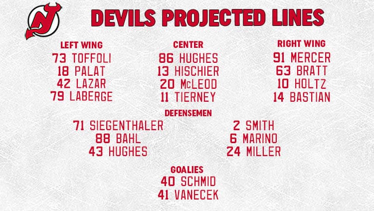Devils Lines