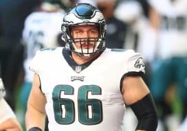 Eagles Practice Squad: Birds Swap Ross Pierschbacher And Kindle Vildor