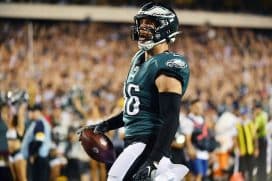 Former Eagles Tight End Zach Ertz To Be Waived By Arizona Cardinals, Look To Join Contender