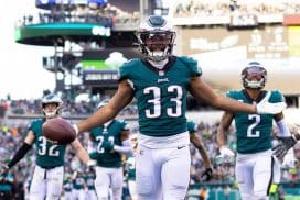 Eagles Roster Moves: Birds Waive Josiah Scott