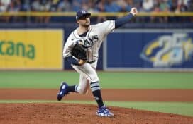 Phillies Roster Moves: Phillies Claim LHP Josh Fleming from Tampa Bay Rays