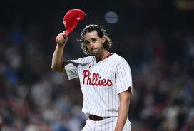 MLB Free Agency Rumors: Phillies and Aaron Nola Making Progress Towards New Contract