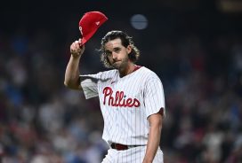 MLB Free Agency Rumors: The Latest Aaron Nola Rumors from the MLB Hot Stove