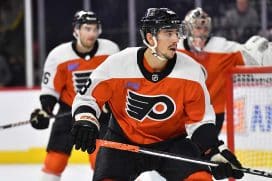 Flyers: Frost Lineup Saga Clouds Rebuild Commitment