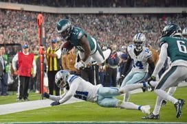Eagles Postgame Report: Birds Escape With Win Over Cowboys As Time Expires