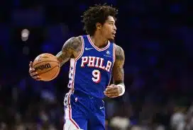 Report: 76ers’ Kelly Oubre Jr. ‘Expected to Miss Significant Time’ After Being Struck by Motor Vehicle