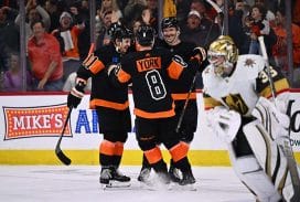 Flyers Postgame Report: Couturier Scores OT Winner Over Vegas