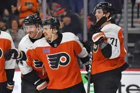 Flyers Postgame Report: Flyers Stretch Winning Streak to 5