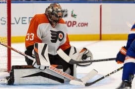 Flyers Postgame Report: Ersson Shuts Out Islanders in Shootout Win