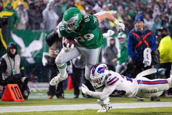 Eagles Postgame Report: Birds Overcome Mountain Of Offensive Problems To Beat Bills