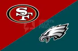 49ers vs. Eagles Betting Odds: Niners Open as Early Road Favorite over the 10-1 Eagles