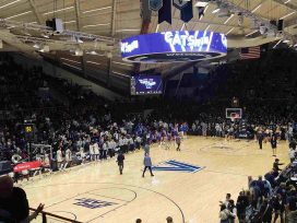 Year Two of Kyle Neptune at Villanova begins with win over American