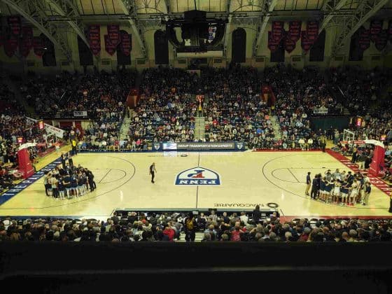 UPSET at the Palestra as Penn Takes down Villanova