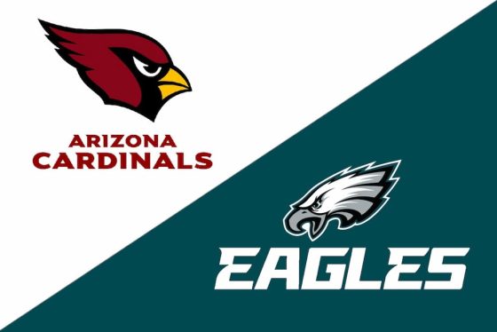 Cardinals Eagles