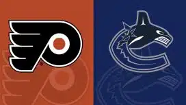 Flyers vs. Canucks Preview: The Post-Holiday Road Trip