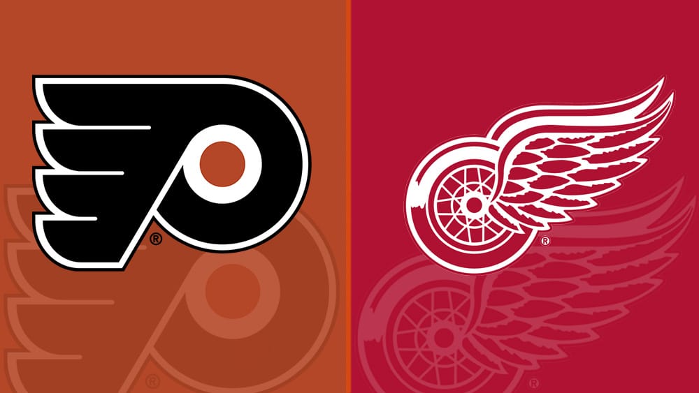 Flyers vs. Red Wings Preview: Naughty or Nice