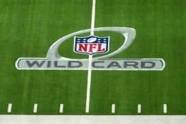 NFL Wild Card Logo