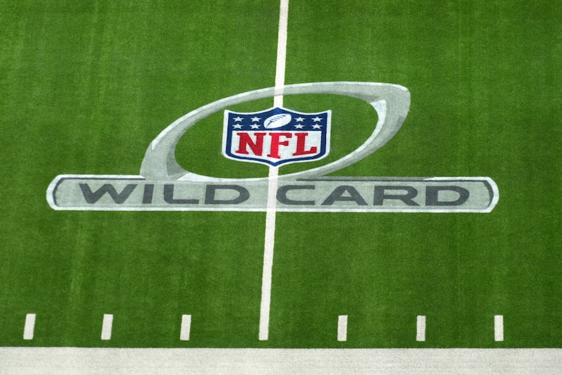 NFL Wild Card Logo