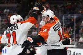 Flyers Postgame Report: Predators End Flyers Win Streak in OT