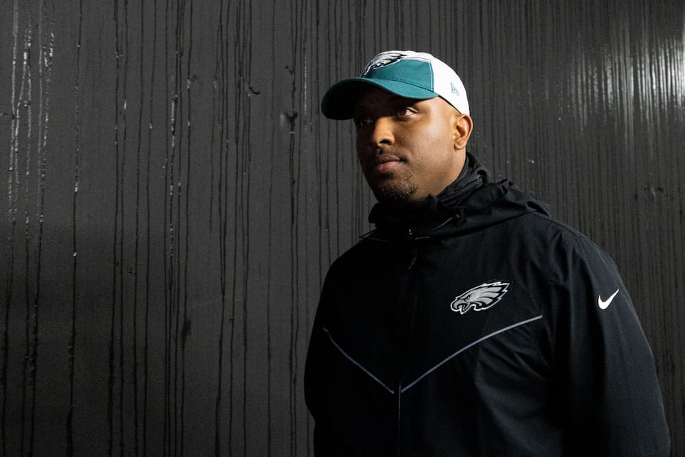 Eagles Coaching Changes: Brian Johnson To Part Ways With Birds