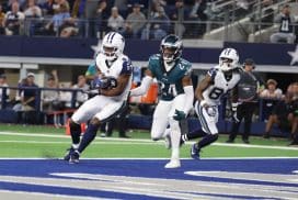 Cowboys Touchdown 2023 Game 2