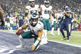 Eagles Postgame Report: Birds Continue To Suck Against Seattle