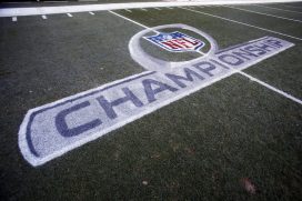 NFL Championship Logo