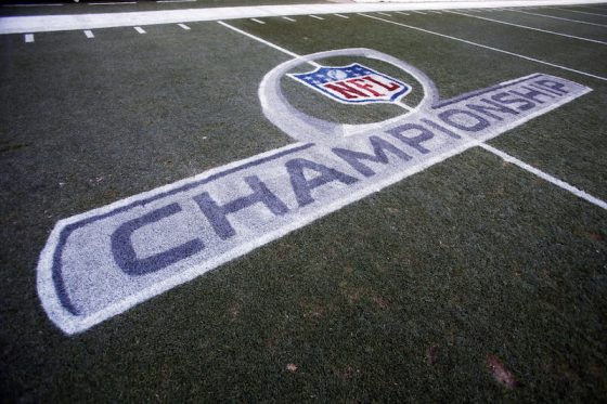 NFL Championship Logo