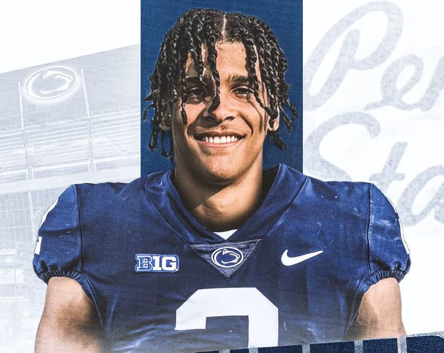 Penn State Football Recruiting: Nittany Lions Add Xxavier Thomas To 2025 Class