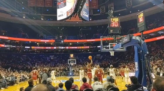 Big 5 Championship: Saint Joseph’s Wins Battle of the Birds Over Temple